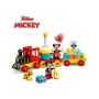Klocki LEGO DUPLO Disney Urodzinowy Pociąg Myszek 10941 - 3