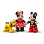 Klocki LEGO DUPLO Disney Urodzinowy Pociąg Myszek 10941 - 7