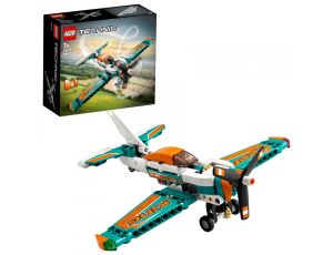 Klocki LEGO Technic Samolot Wyścigowy 42117 - image 2