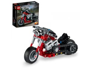 Klocki LEGO Technic Motocykl 42132 - image 2