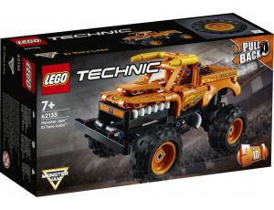 Klocki LEGO Technic Monster Jam El Toro Loco 42135