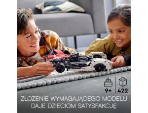 Klocki LEGO Technic Formula E Porsche 99X Electric 42137 - image 2