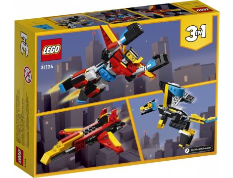 Klocki LEGO Creator Super Robot 31124 - 3