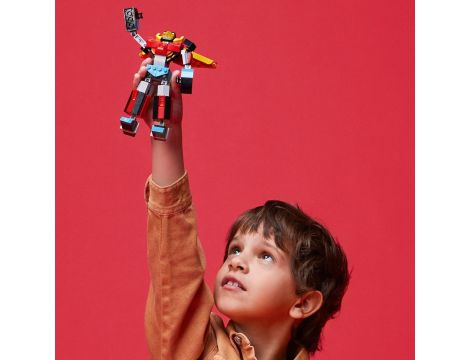 Klocki LEGO Creator Super Robot 31124 - 7