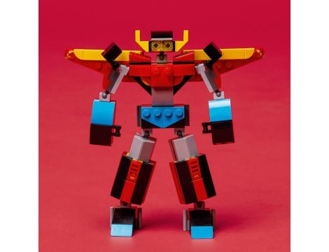 Klocki LEGO Creator Super Robot 31124 - 8