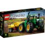 Klocki LEGO Technic Traktor John Deere 9620R 4WD 42136 - 2