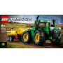 Klocki LEGO Technic Traktor John Deere 9620R 4WD 42136 - 3