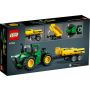 Klocki LEGO Technic Traktor John Deere 9620R 4WD 42136 - 4