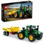 Klocki LEGO Technic Traktor John Deere 9620R 4WD 42136 - 5