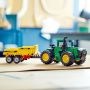 Klocki LEGO Technic Traktor John Deere 9620R 4WD 42136 - 6