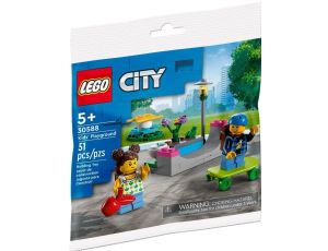 Klocki LEGO City Plac Zabaw 30588