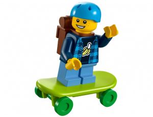 Klocki LEGO City Plac Zabaw 30588 - image 2