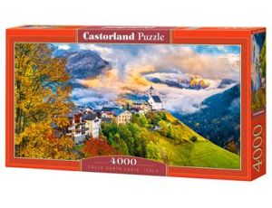 Puzzle Hallstatt Austria Castrorland 4000el