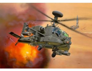 Śmigłowiec AH-64D Longbow Apache Revell
