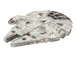 Model Star Wars Millennium Falcon Revell - image 2
