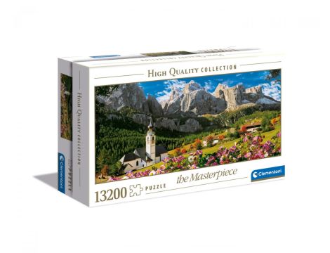 Puzzle 13200 el Dolomity Clementoni