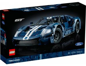 Klocki LEGO Technic Ford GT Wersja Z 2022 Roku 42154