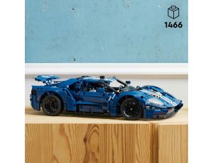 Klocki LEGO Technic Ford GT Wersja Z 2022 Roku 42154 - image 2