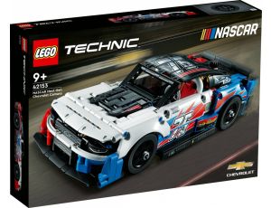 Klocki LEGO Technic Nowy Chevrolet Camaro ZL1 Z Serii NASCAR 42153