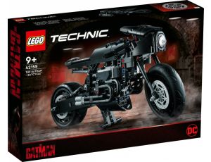 Klocki LEGO Technic BATMAN - BATMOTOR  42155