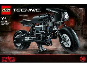 Klocki LEGO Technic BATMAN - BATMOTOR  42155 - image 2