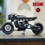 Klocki LEGO Technic BATMAN - BATMOTOR  42155 - 8