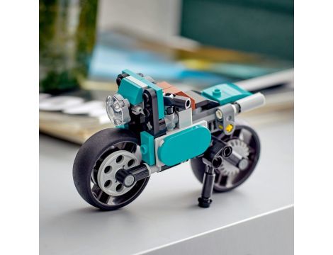 Klocki LEGO Creator Motocykl Vintage 31135 - 11