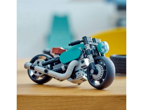 Klocki LEGO Creator Motocykl Vintage 31135 - 14