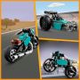 Klocki LEGO Creator Motocykl Vintage 31135 - 7