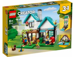 Klocki LEGO Creator Przytulny Dom 31139