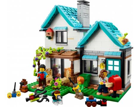Klocki LEGO Creator Przytulny Dom 31139 - 11