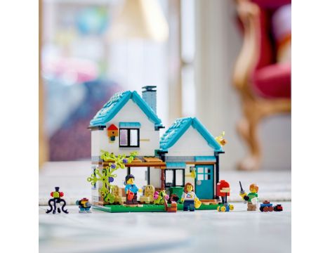 Klocki LEGO Creator Przytulny Dom 31139 - 10