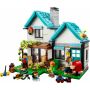 Klocki LEGO Creator Przytulny Dom 31139 - 12