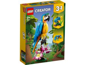 Klocki LEGO Creator Egzotyczna Papuga 31136