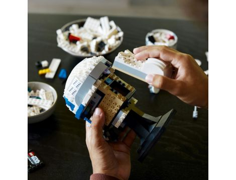 Klocki LEGO Star Wars Hełm Kapitana Rexa 75349 - 8