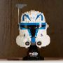 Klocki LEGO Star Wars Hełm Kapitana Rexa 75349 - 5