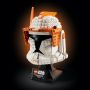 Klocki LEGO Star Wars Hełm Dowódcy Klonów Codyego 75350 - 12