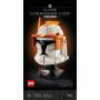 Klocki LEGO Star Wars Hełm Dowódcy Klonów Codyego 75350 - 4