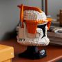 Klocki LEGO Star Wars Hełm Dowódcy Klonów Codyego 75350 - 7