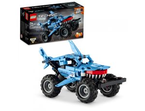 Klocki LEGO Technic Monster Jam Megalodon 42134 - image 2