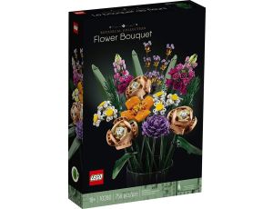 Klocki LEGO Creator Expert Bukiet kwiatów 10280