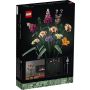 Klocki LEGO Creator Expert Bukiet kwiatów 10280 - 4