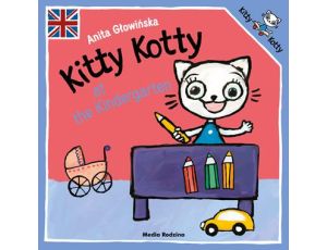 Kitty Kotty at the Kindergarten