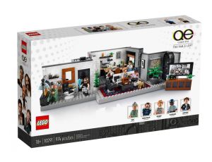 Klocki LEGO Creator Expert 1 Queer Eye - Mieszkanie 1029