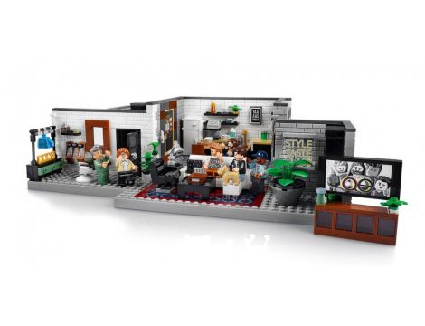 Klocki LEGO Creator Expert 1 Queer Eye - Mieszkanie 1029 - 12