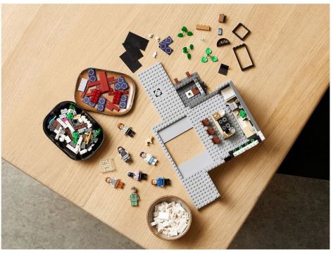 Klocki LEGO Creator Expert 1 Queer Eye - Mieszkanie 1029 - 13
