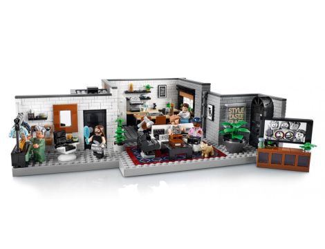 Klocki LEGO Creator Expert 1 Queer Eye - Mieszkanie 1029 - 14