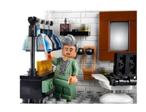 Klocki LEGO Creator Expert 1 Queer Eye - Mieszkanie 1029 - 8