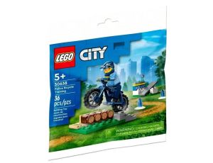 Klocki LEGO City Rower Policyjny - Szkolenie 30638