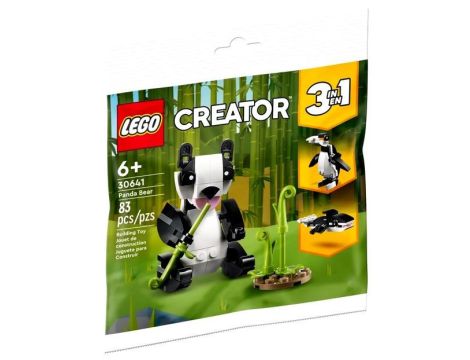 Klocki LEGO Creator Panda 3 w 1 30641